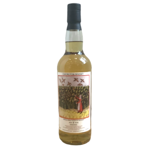 Chorlton Whisky Bunnahabhain 'Staoisha' 8 yo 59.9% 70cl