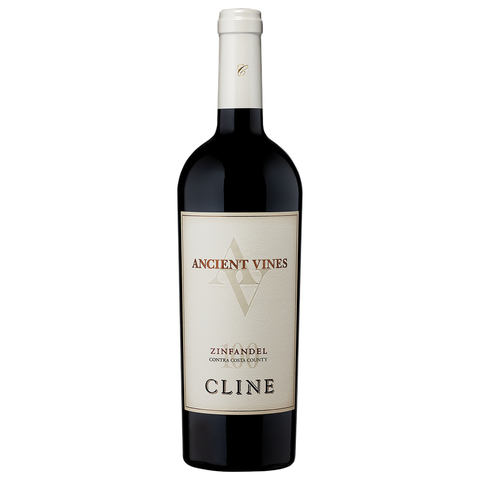 Cline Ancient Vines Zinfandel 14.5% 75cl