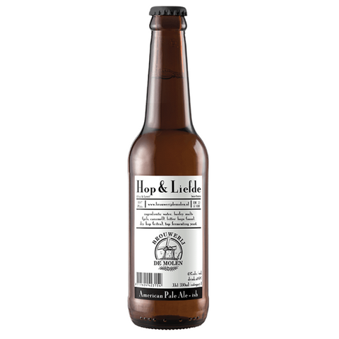 De Molen - Hop & LIefde 4.8% 330ml