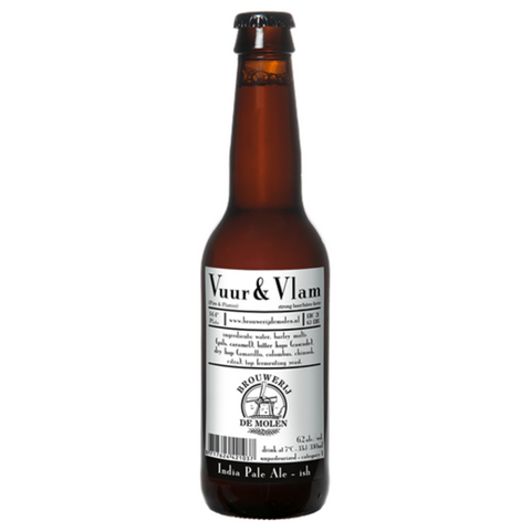 De Molen - Vuur & Vlam 6.2% 330ml