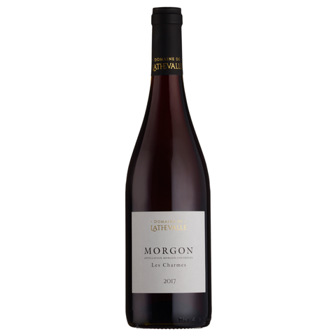 Domaine Lathevalle Morgon 'Les Charmes' 14% 75cl