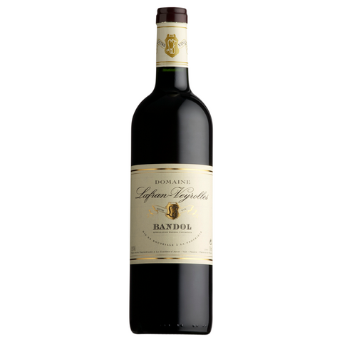 Domaine Lafran-Veyrolle Bandol Rouge 15% 75cl