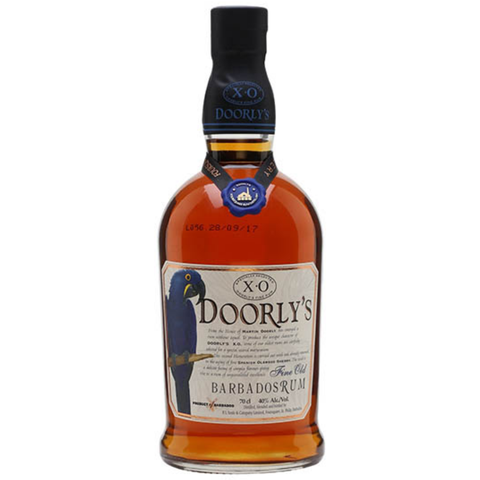 Doorlys XO Rum 43% 70cl