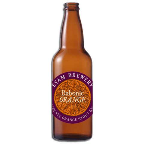 Eyam Bubonic Orange 6% 500ml