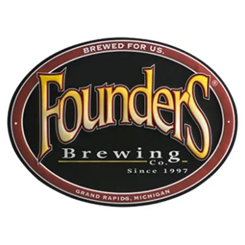 Founders 'Scarlet Dawn' Session Red IPA 5.1% 330ml