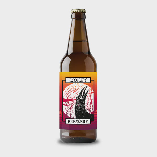 Loxley Brewery 'Gunson' Citra IPA 4.8% 500ml