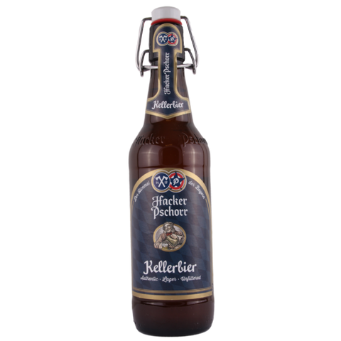 Hacker Pschorr Kellerbier 5.5% 500ml