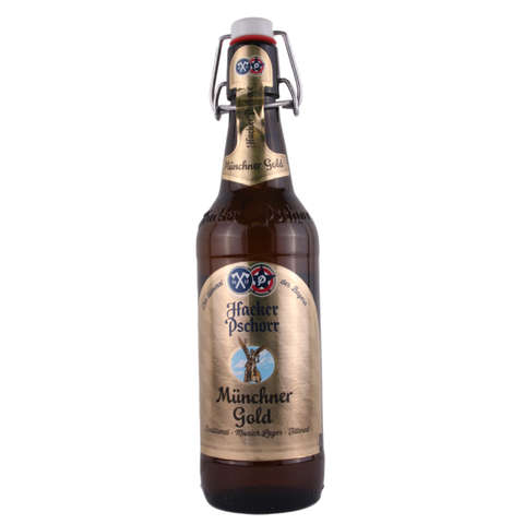 Hacker Pschorr Munchner Gold 5.5%500ml