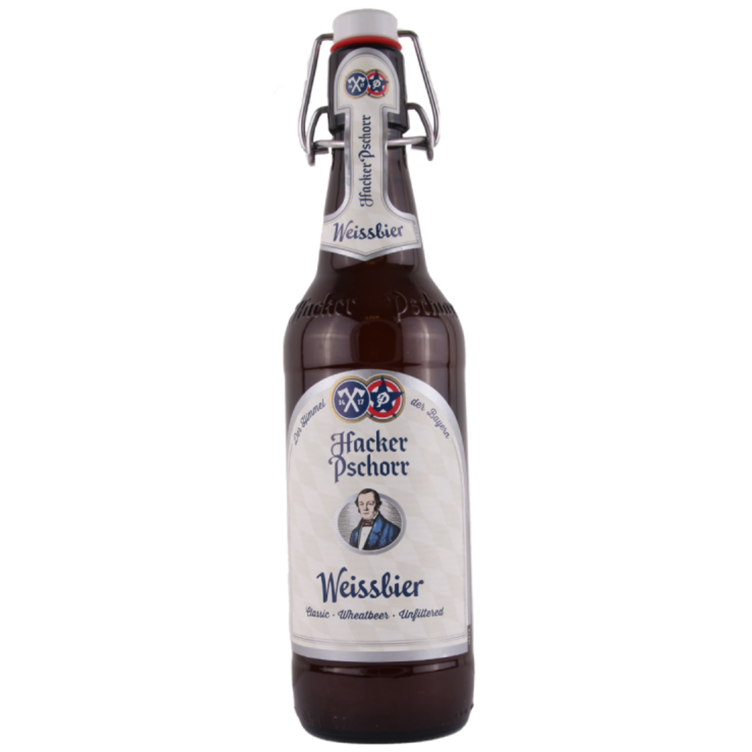 Hacker Pschorr Weissbier 5.5% 500ml