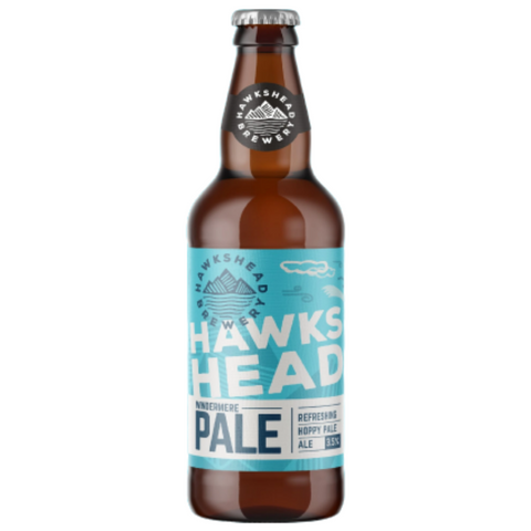 Hawkshead Pale Ale 3.5% 500ml
