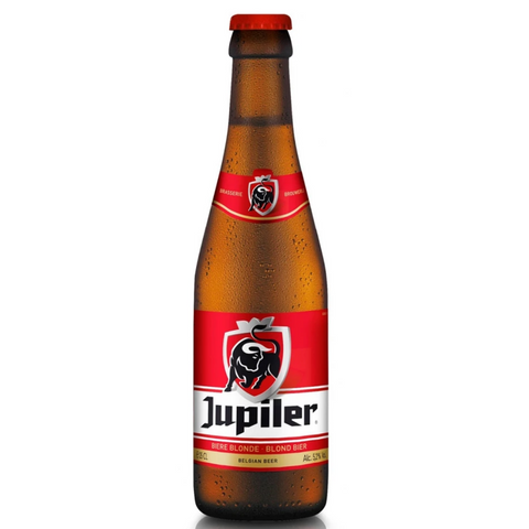 Jupiler Pils 5.2% 330ml