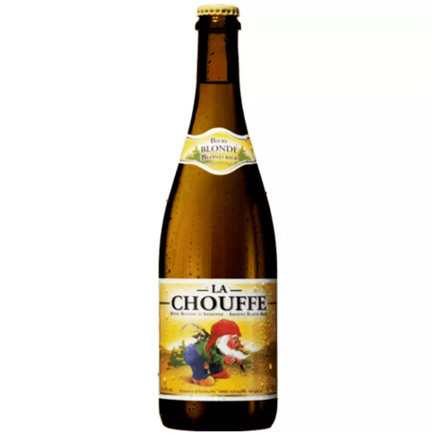 La Chouffe BIG BOTTLE 8% 750ml