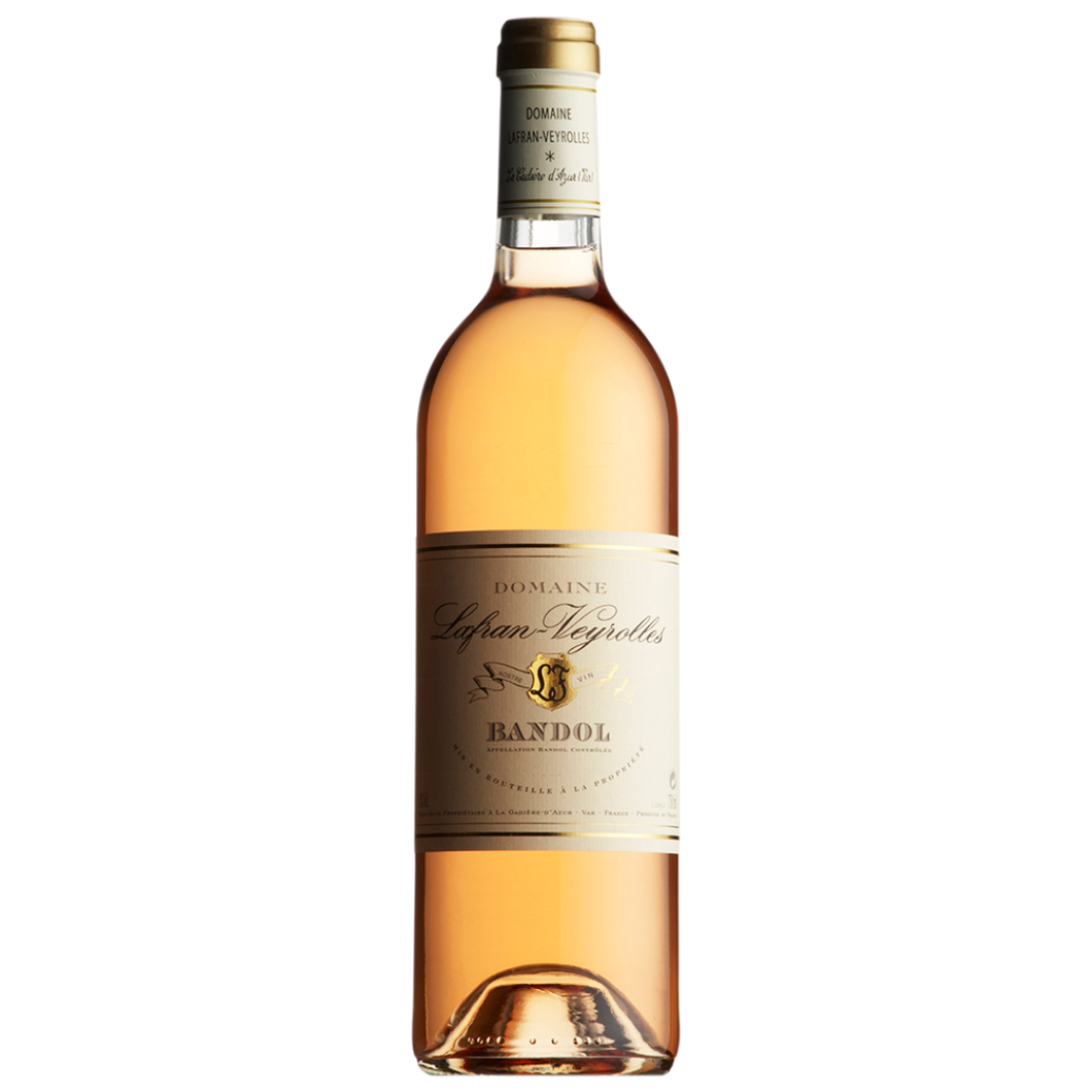 Lafran Veyrolles Organic Bandol Rose 13.5% 75cl