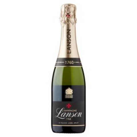 Lanson Black Label Champagne NV