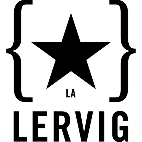 Lervig 'Loudspeaker' IPA 5.2% 500ml