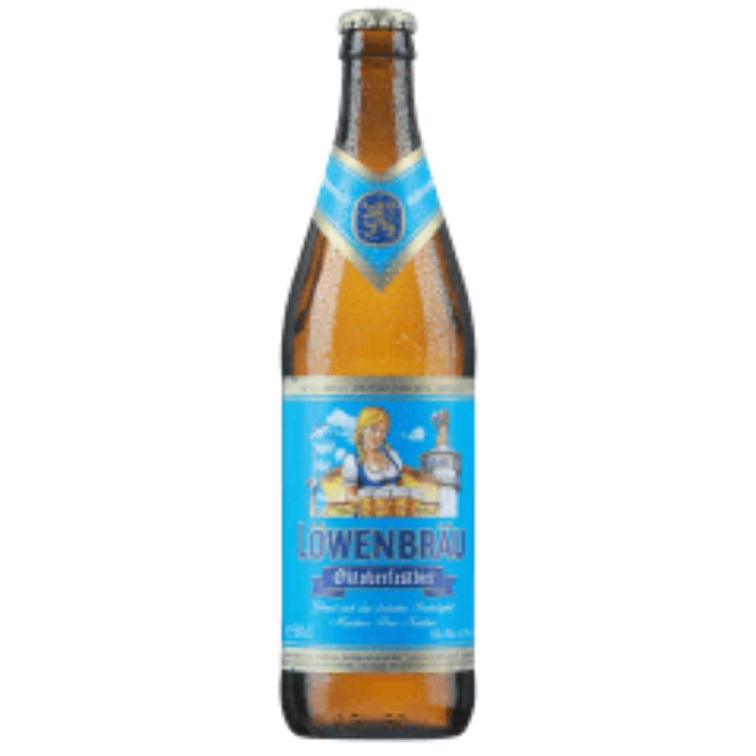 Lowenbrau Oktoberfest 6.1% 500ml