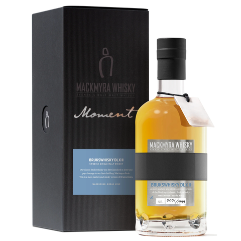 Mackmyra Moment DLX 2 46.1% 70cl