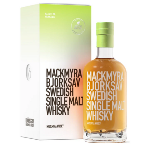 Mackmyra Bjorksav 46.1% 70cl