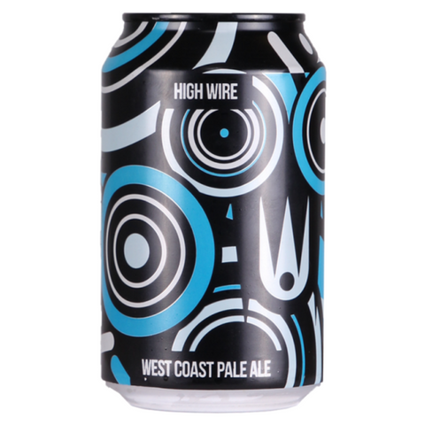 Magic Rock High Wire West Coast Pale Ale 5.5% 330ml