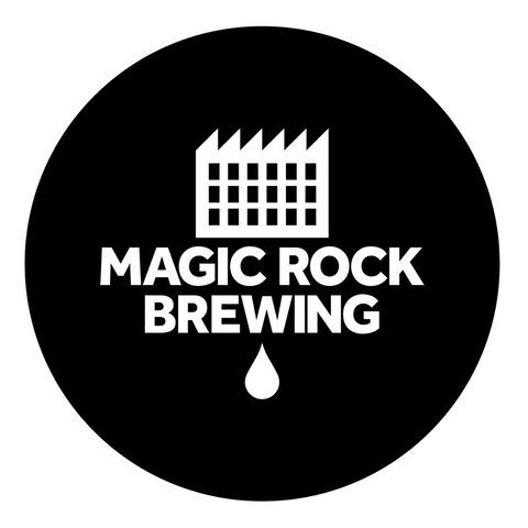Magic Rock Dark Arts Stout 6% 330ml