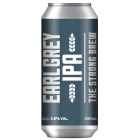 Marble Earl Grey IPA 6.8% 500ml
