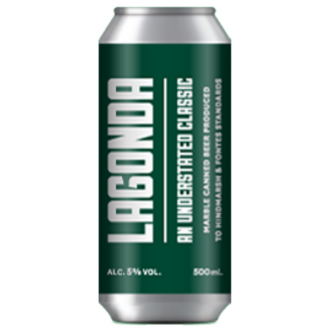 Marble Lagonda IPA 5% 500ml