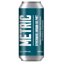 Load image into Gallery viewer, Marble Metric 3.9% 500ml
