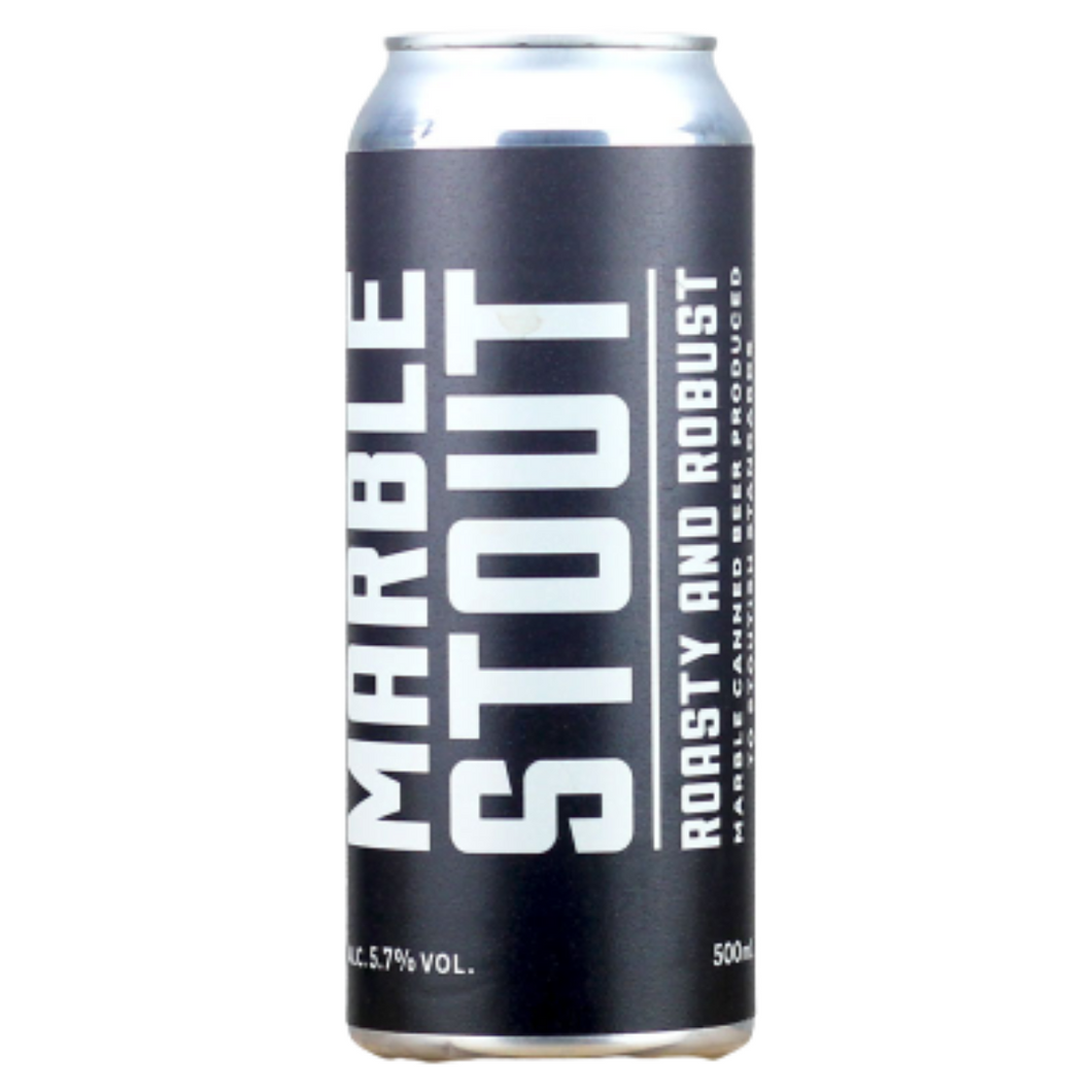 Marble Manchester Stout 5.7% 500ml