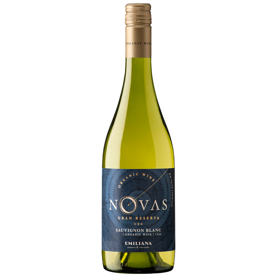 Novas Gran Reserva Sauvignon Blanc 12.5% 75cl