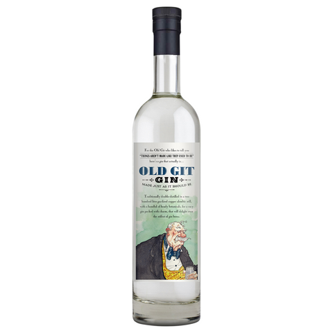 Old Git Gin 41% 50cl