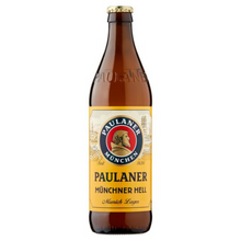 Load image into Gallery viewer, Paulaner Munich Lager 4.9% 500ml
