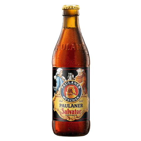Paulaner Salvator 7.9% 330ml