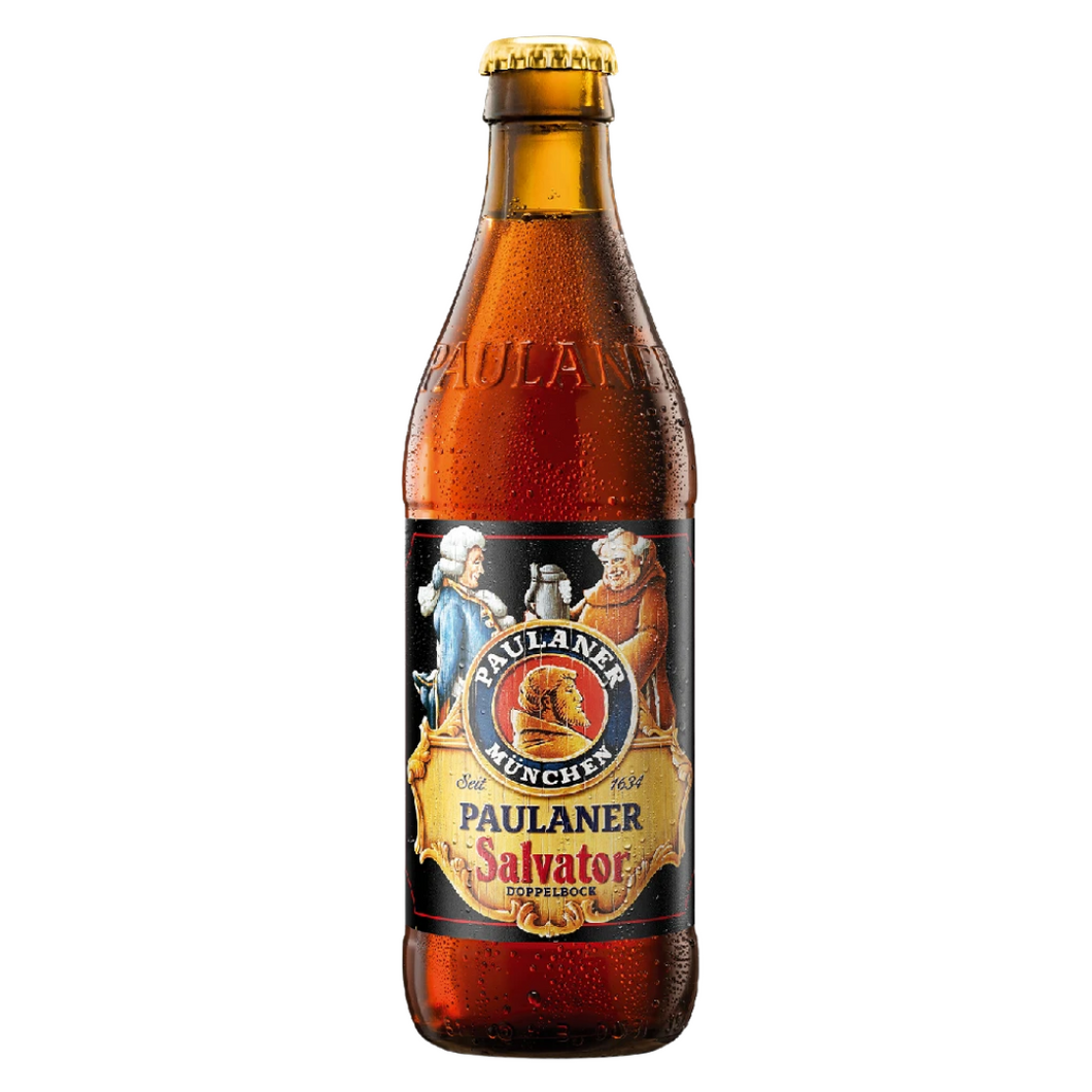 Paulaner Salvator 7.9% 330ml