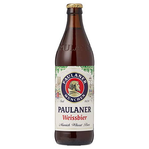Paulaner Weissbier 5.5% 500ml