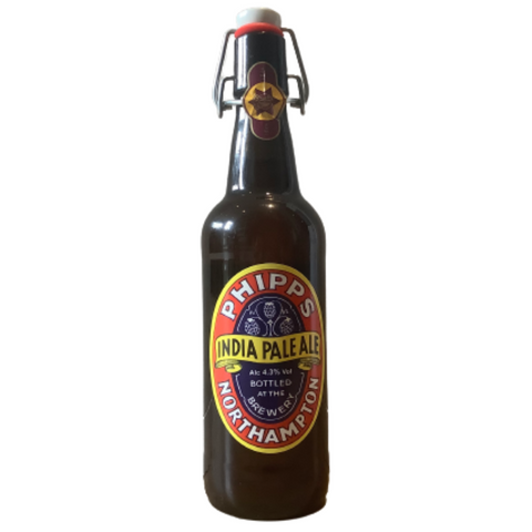Phipps IPA Flip-Top 4.3% 500ml