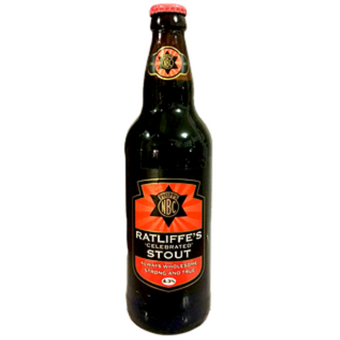 Phipps Ratliffe's Stout 4.3% 500ml