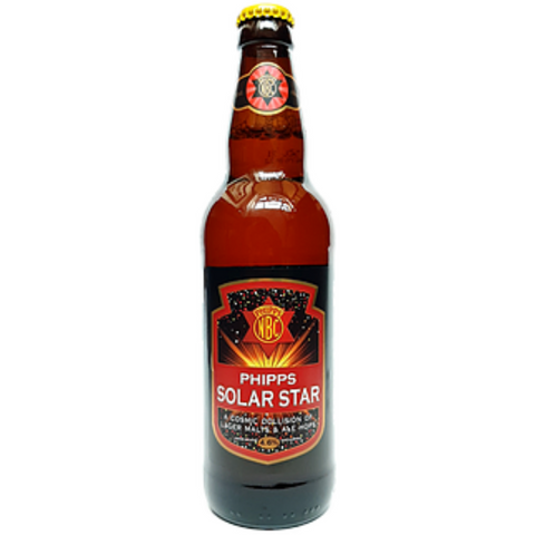 Phipps Solar Star Golden Ale 4.6% 500ml