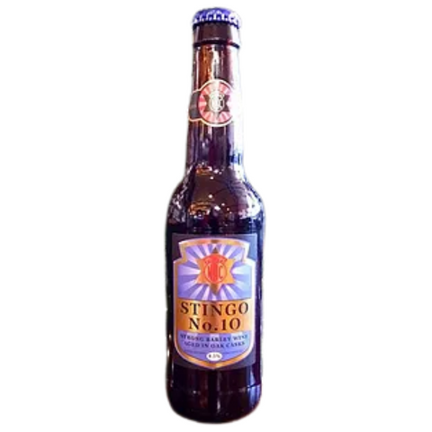 Phipps Stingo Barley Wine 9.5% 330ml