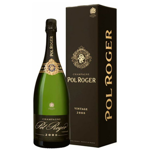 Pol Roger Vintage 12.5% 75cl