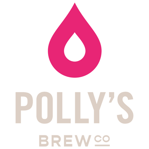 Pollys Bubble Dream IPA 6.2% 440ml