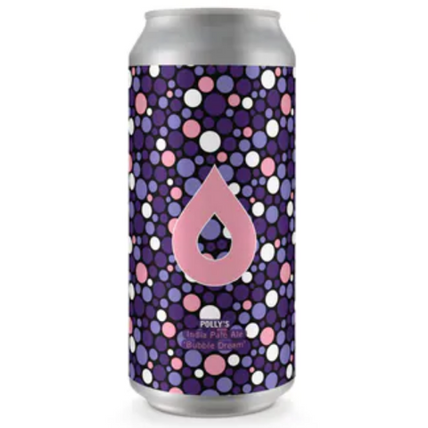 Pollys Bubble Dream IPA 6.2% 440ml