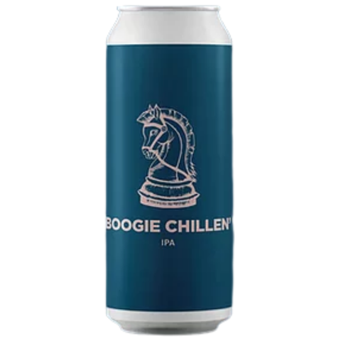 Pomona Island 'Boogie Chillen' DDH IPA 7.1% 440ml