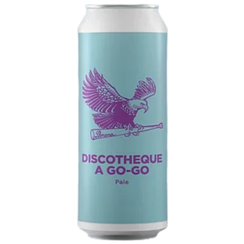 Pomona Island 'Discotheque' DDH Pale 5.6% 440ml
