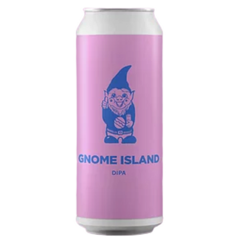 Pomona Island Gnome DIPA 8% 440ml