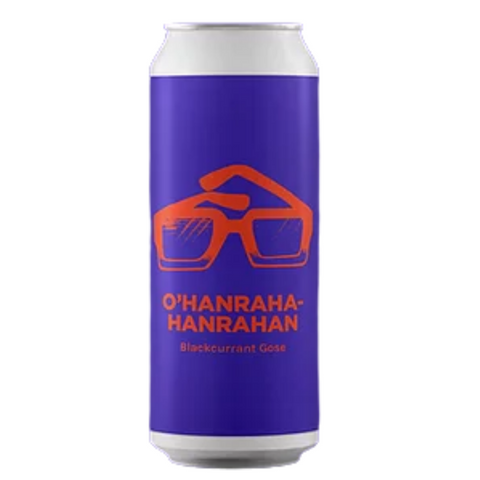 Pomona Island O'Hanrahan Blackberry Gose 5.5% 440ml