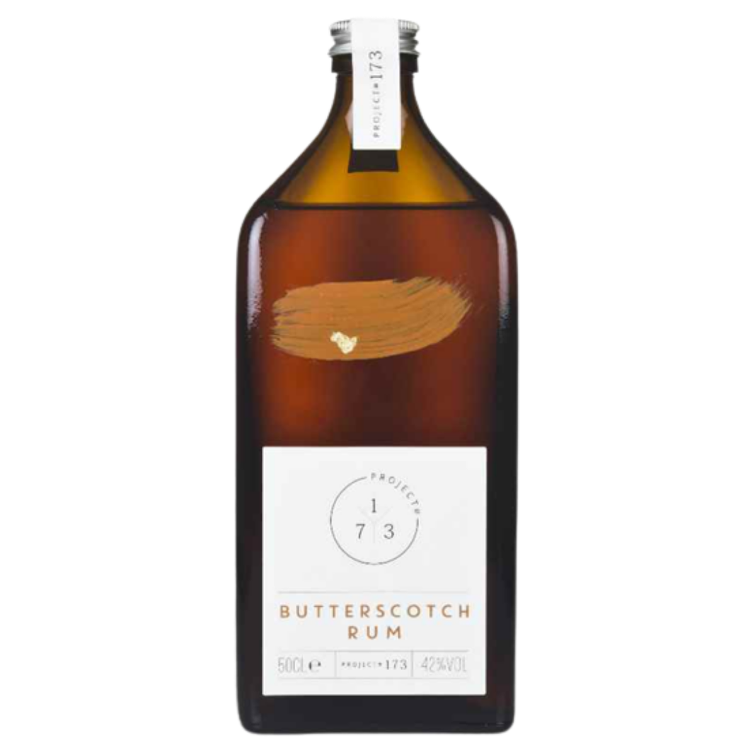 Project #173 Butterscotch Rum 42% 50cl