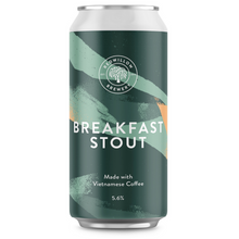 Load image into Gallery viewer, Red Willow Breakfast Stout 5.6% 440ml
