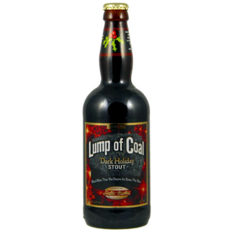 Ridgeway Lump of Coal 7.5% 500ml