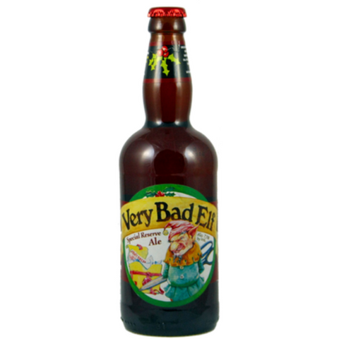 Ridgeway Very Bad Elf 7.5% 500ml