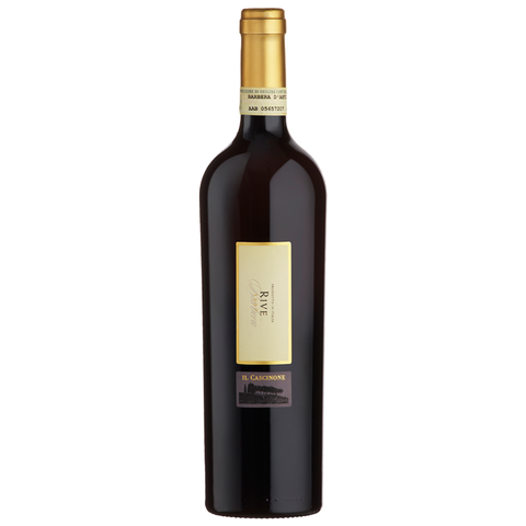 Rive Barbera D'Asti  15% 75cl